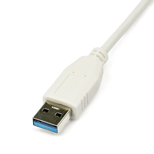Startech USB 3.0 To Gbe Adapter, White, 2Yr