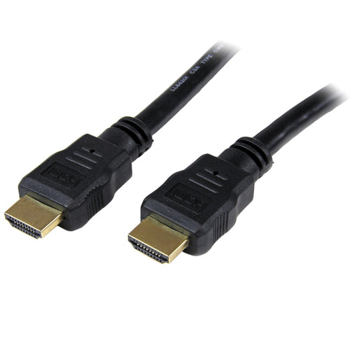 Startech 0.5M High Speed HDMI 1.4 Cable, M/M, 4K, Ltw