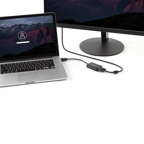 Startech HDMI To VGA Adapter, Audio, 3Yr