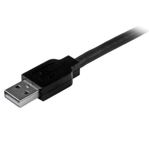 Startech Active USB 2.0 A To B Cable - M/M - 15M USB Cable 2Yr