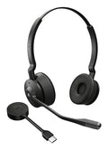 Jabra Engage 55 Se Ms Stereo Dect Headset,Link 400C Bt Dongle,Softphone/Deskphone, Usb-C