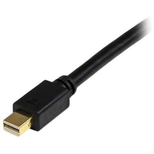Startech 2M Mdp To Dvi Adapter Cable Mdp To Dvi-Black 3Yr