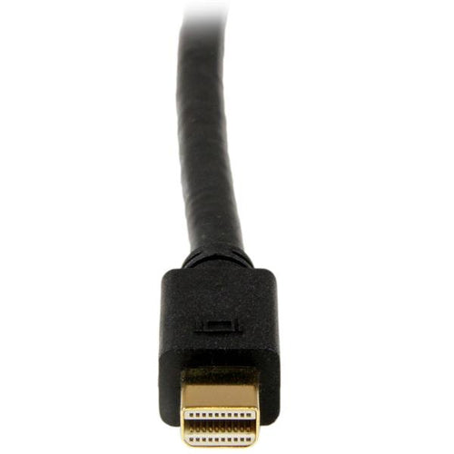 Startech 2M Mdp To Dvi Adapter Cable Mdp To Dvi-Black 3Yr