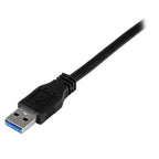 Startech 2M USB 3.0 A To USB 3.0 B Cable, M/M, Ltw