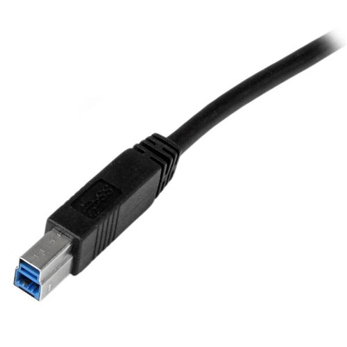 Startech 1M USB 3.0 A To USB 3.0 B Cable, M/M, Ltw
