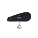 Startech USB 3.0 Dock, Dual Display, Hdmi, Dvi, Vga, Usb(3), Rj45, 3Yr