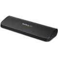 Startech USB 3.0 Dock, Dual Display, Hdmi, Dvi, Vga, Usb(3), Rj45, 3Yr