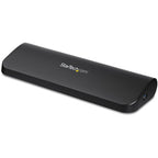 StarTech USB 3.0 Dock, Dual Display, HDMI, Dvi, Vga, USB(3), RJ45