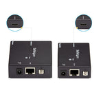 Startech Hdbaset Repeater, HDMI Over Cat5 Hdbaset Extender, 4K, 2Yr