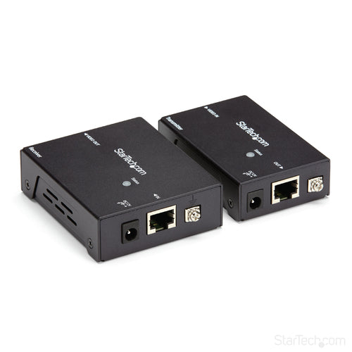 Startech Hdbaset Repeater, HDMI Over Cat5 Hdbaset Extender, 4K, 2Yr