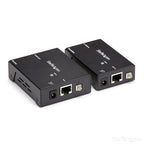 Startech Hdbaset Repeater, HDMI Over Cat5 Hdbaset Extender, 4K, 2Yr