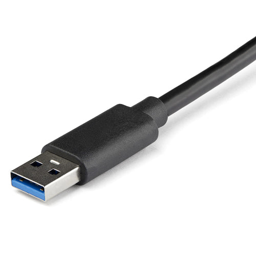 Startech USB 3 To Dual Port Gbe LAN Adapter
