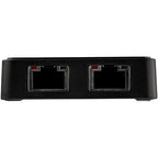 Startech USB 3 To Dual Port Gbe LAN Adapter