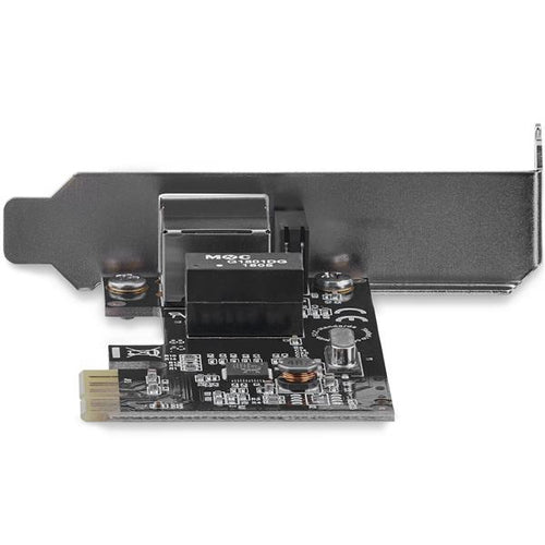 Startech 1 Port Gbe Pcie Network Card, Low Profile, 2Yr
