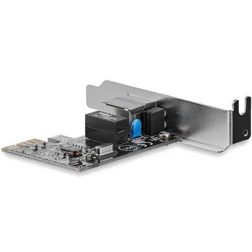 Startech 1 Port Gbe Pcie Network Card, Low Profile, 2Yr