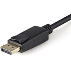 Startech 1M Dp To VGA Adapter Cable, 3Yr