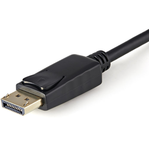 Startech 1M Dp To VGA Adapter Cable, 3Yr