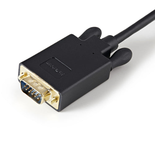 Startech 1M Dp To VGA Adapter Cable, 3Yr