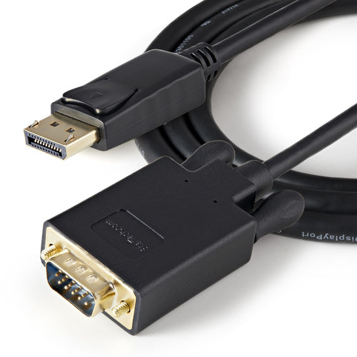Startech 1M Dp To VGA Adapter Cable, 3Yr