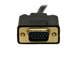 Startech Displayport To VGA - 15Ft - Active - Black