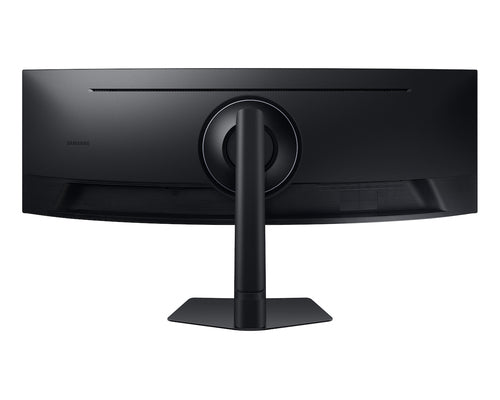 Samsung 49" Curve (32:9) Dqhd Va Monitor, Dp, Hdmi(2), Usb-C, Usb(3), Lan, H/Adj, Vesa, 3Y