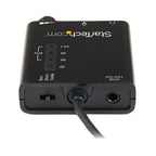 Startech Usb2.0 To 3.5Mm Spdif Digital Audio And Stereo Mic Adapter, 2Yr