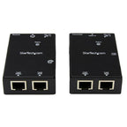 Startech HDMI Over Dual LAN Extender, Up To 50M Over Cat5E/ 6, Pwr, 2Yr