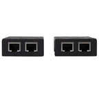 Startech HDMI Over Dual LAN Extender, Up To 50M Over Cat5E/ 6, Pwr, 2Yr