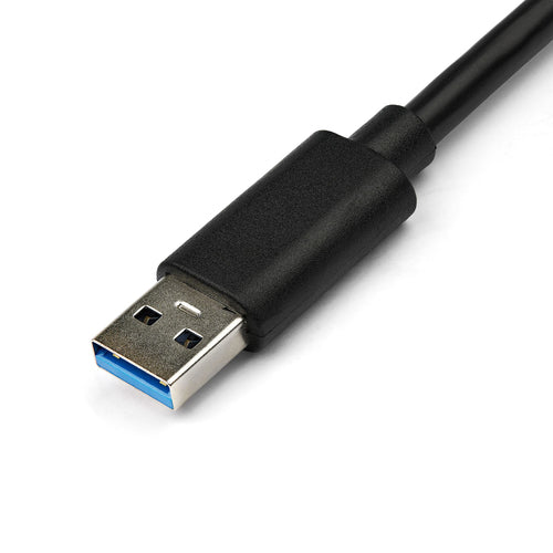Startech USB 3.0 To Gbe Nic Network Adapter W/Usb Port 2Yr