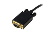 Startech Displayport To VGA - 15Ft - Active - Black