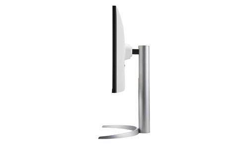 LG 27"(16:9) Uhd Ips, Hdmi(2), Dp, Usb-C, Usb, Kvm, Spkr, 3Yr