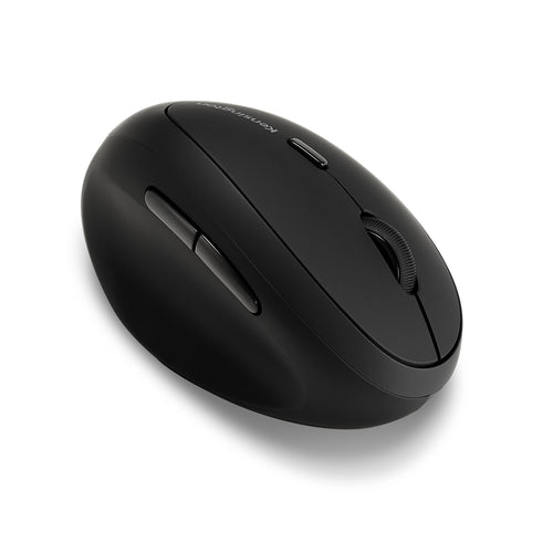 Kensington Profit Left-Handed Ergonomic Wireless Mouse - Black