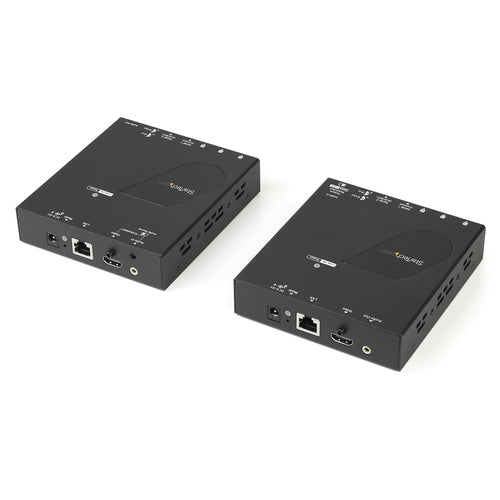 Startech HDMI Over Ip Extender Kit - Video Over Ip For Video Wall - 4K 2Yr