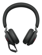 Jabra Corded Evolve2 40 Se Uc Stereo Headset, Usb-C/A