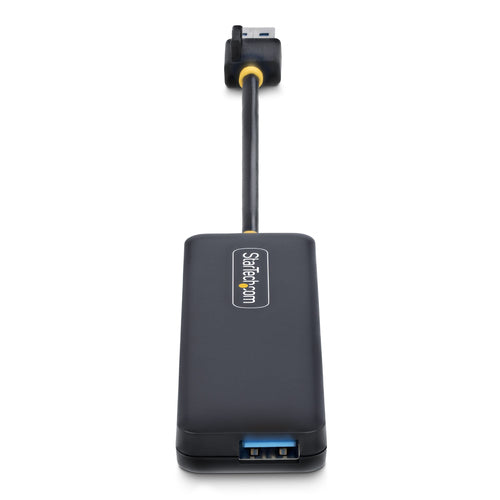 Startech 4-Port Usb-A Hub, 5Gbps, Bus Powered, Small Travel Mini Hub, 2 Yr