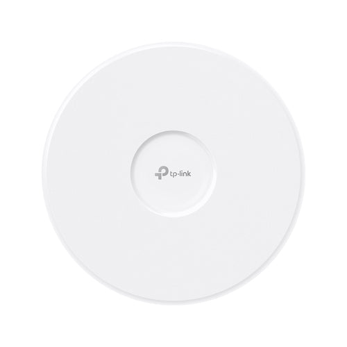 Tp-Link Omada Be9300 Wi-Fi 7 Tri-Band Ceiling Access Point, 10G(1), Poe+, 5Yr