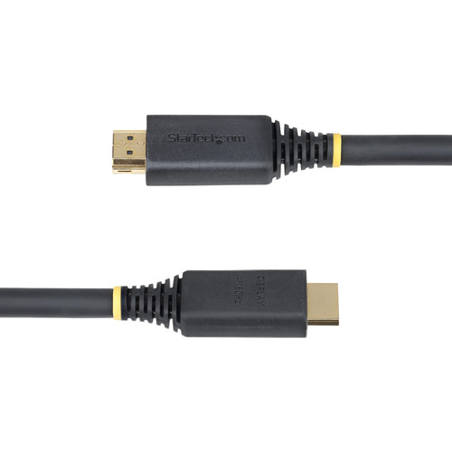 Startech 10M (32.8Ft) Active High Speed HDMI Cable, 4K60Hz, 3 Yr