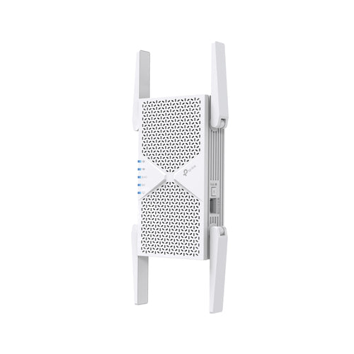 Tp-Link Be6500 Dual Band Wi-Fi 7 Range Extender, Easymesh, 2.5G(1), Ant (4), 3Yr