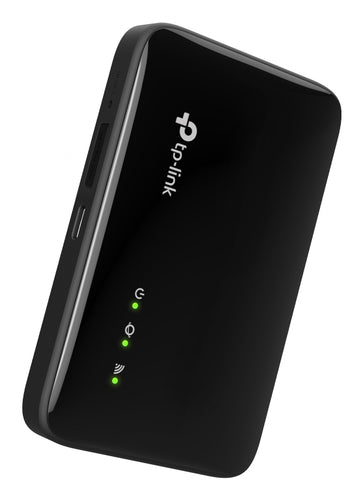 Tp-Link M7005 4G Lte Mobile Wi-Fi, 300Mbps, Sim Slot, 2400Mah, 3Yr