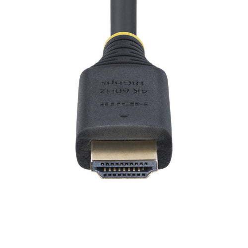 Startech 1M (3.3Ft) Premium Certified High Speed HDMI Cable, 4K 60Hz/1440P 144Hz, Hdr10/Hd