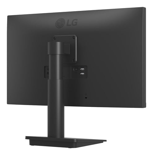 LG 23.8" (16:9) Fhd Ips, Hdmi(2), Usb-C, 100Hz, Spkr, H/Adj, Tilt, Vesa, 3Yr