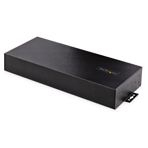 Startech 16 Port Industrial USB 3.0 Hub/Switch 5Gbps, Metal, Mountable 2Yr