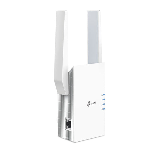 Tp-Link Ax3000 Mesh Wi-Fi 6 Dual-Band Extender, Easymesh, Gbe(1), Ant(2), 3Yr