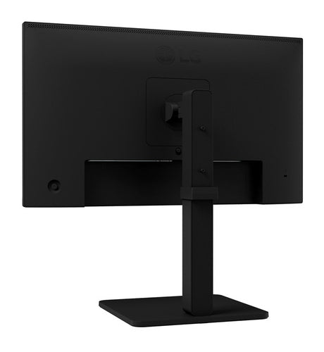 LG 24" (16:9) Fhd Ips, Hdmi, Dp, Usb, D-Sub, 100Hz, Spkr, H/Adj, Tilt, Vesa, 3Yr