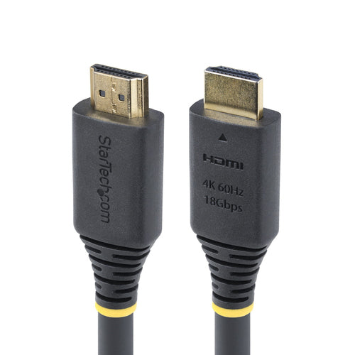 Startech 7M (22.9Ft) Premium Certified High Speed HDMI Cable, 4K 60Hz/1440P 144Hz, Hdr10/H
