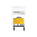 Startech 0.5M T/Bolt3 Cable, 40Gbps, 100W Pd, Black, 2Yr