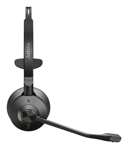 Jabra Engage 55 Se Uc Mono Dect Headset,Link 400C Bt Dongle, Softphone/Deskphone, Usb-C