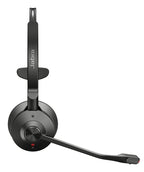 Jabra Engage 55 Se Uc Mono Dect Headset,Link 400C Bt Dongle, Softphone/Deskphone, Usb-C
