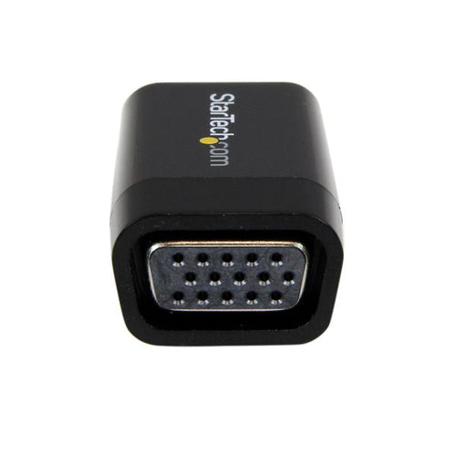 Startech HDMI To VGA Adapter, Compact, 3Yr