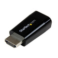 Startech HDMI To VGA Adapter, Compact, 3Yr